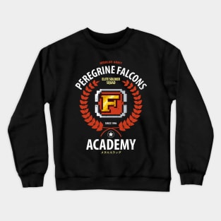 Peregrine Falcons - Flame Shot Crewneck Sweatshirt